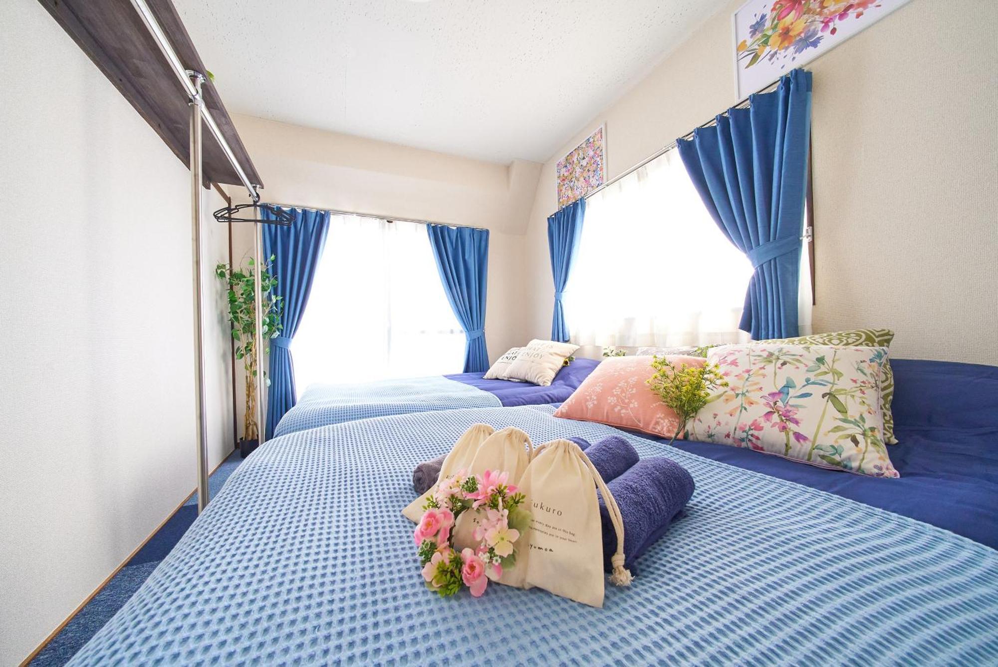 Sc Umejima 301 Apartamento *