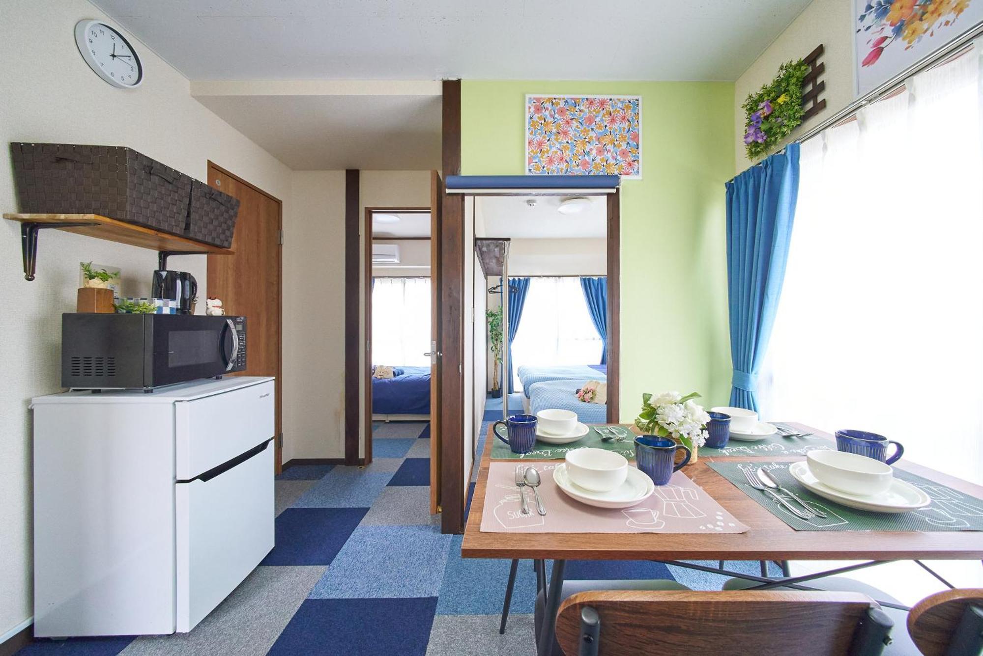 Apartamento Sc Umejima 301